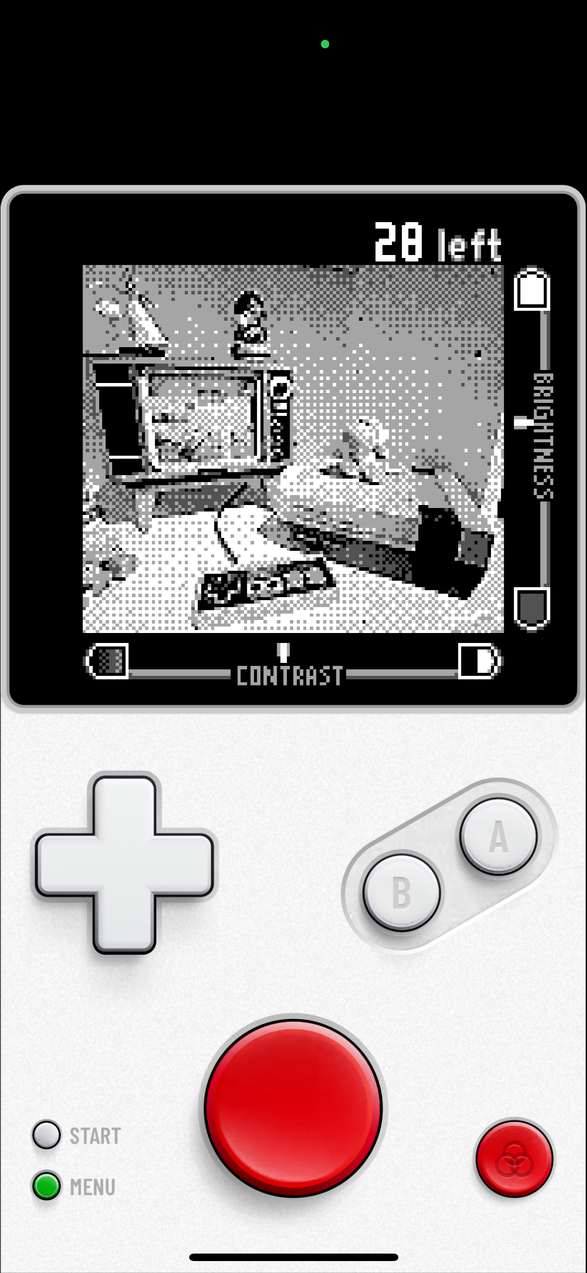 Delta Camera screenshot 1