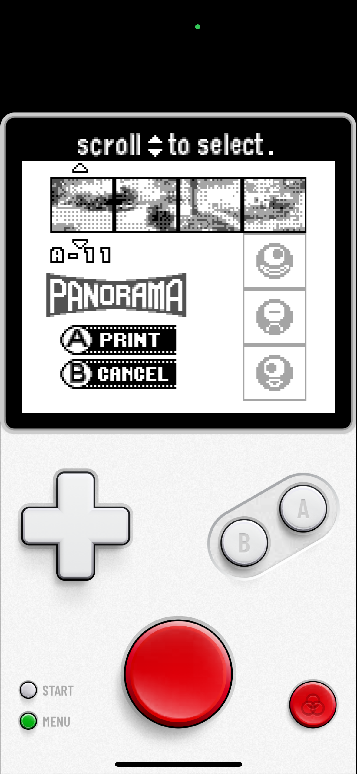Delta Camera screenshot 2