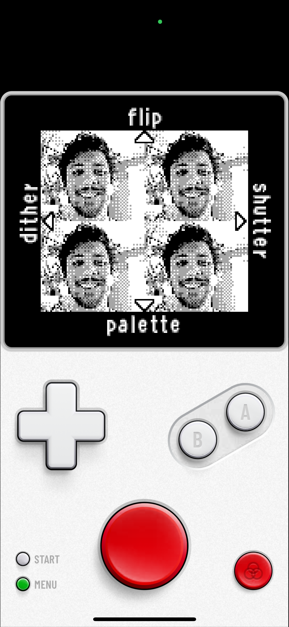 Delta Camera screenshot 3